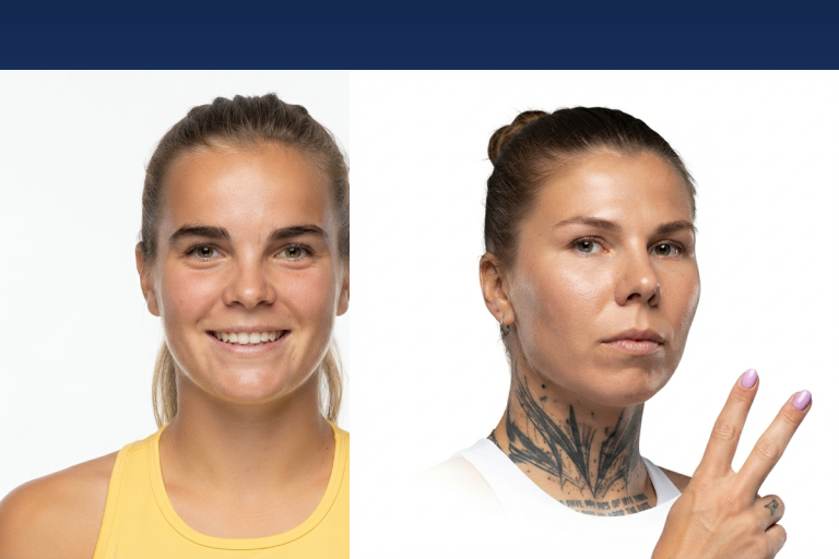 Vivian Wolff vs Oleksandra Oliynykova Singapore Round