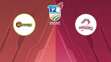 Warriors vs North West CSA T20