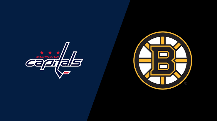 Washington Capitals vs Boston Bruins