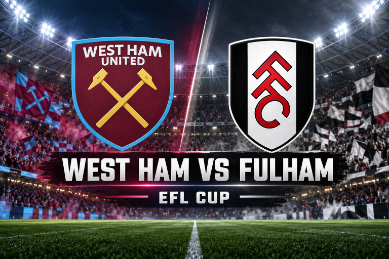 West Ham vs Fulham