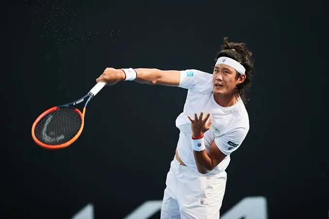 Zhizhen Zhang vs Chak Wong