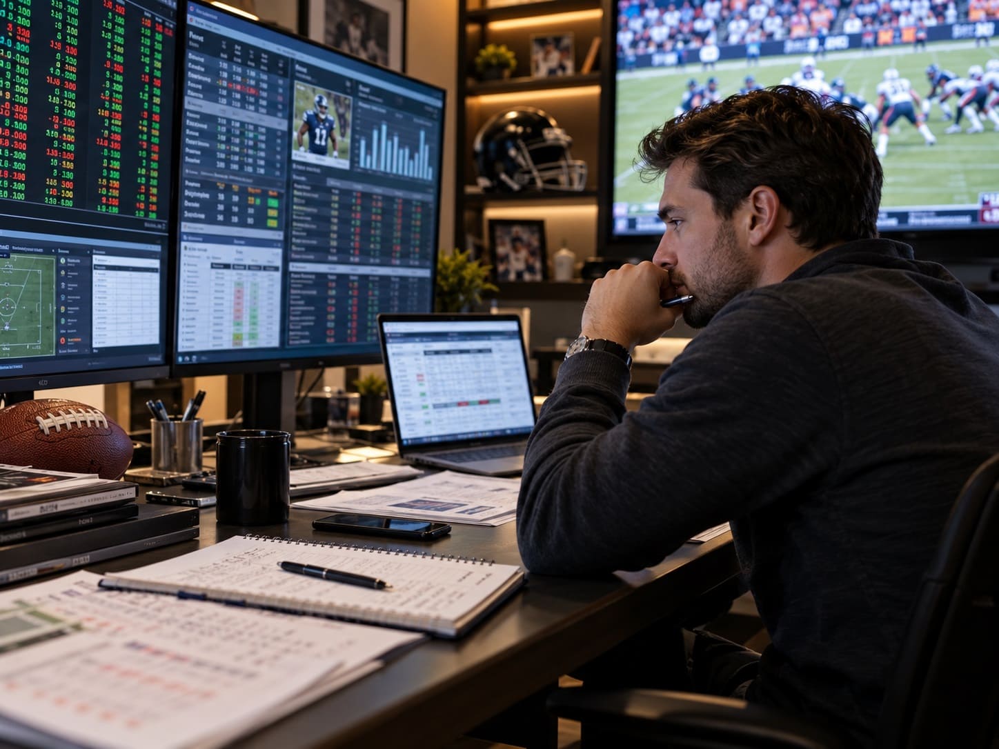 Baseball handicapping and MLB game analysis