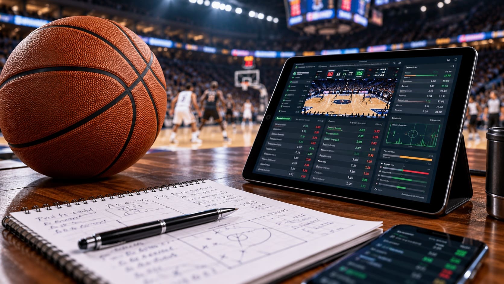Basketball Betting Tips