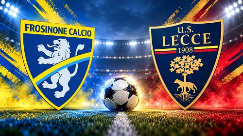 Frosinone vs Lecce Serie A match preview, 29 October 2026