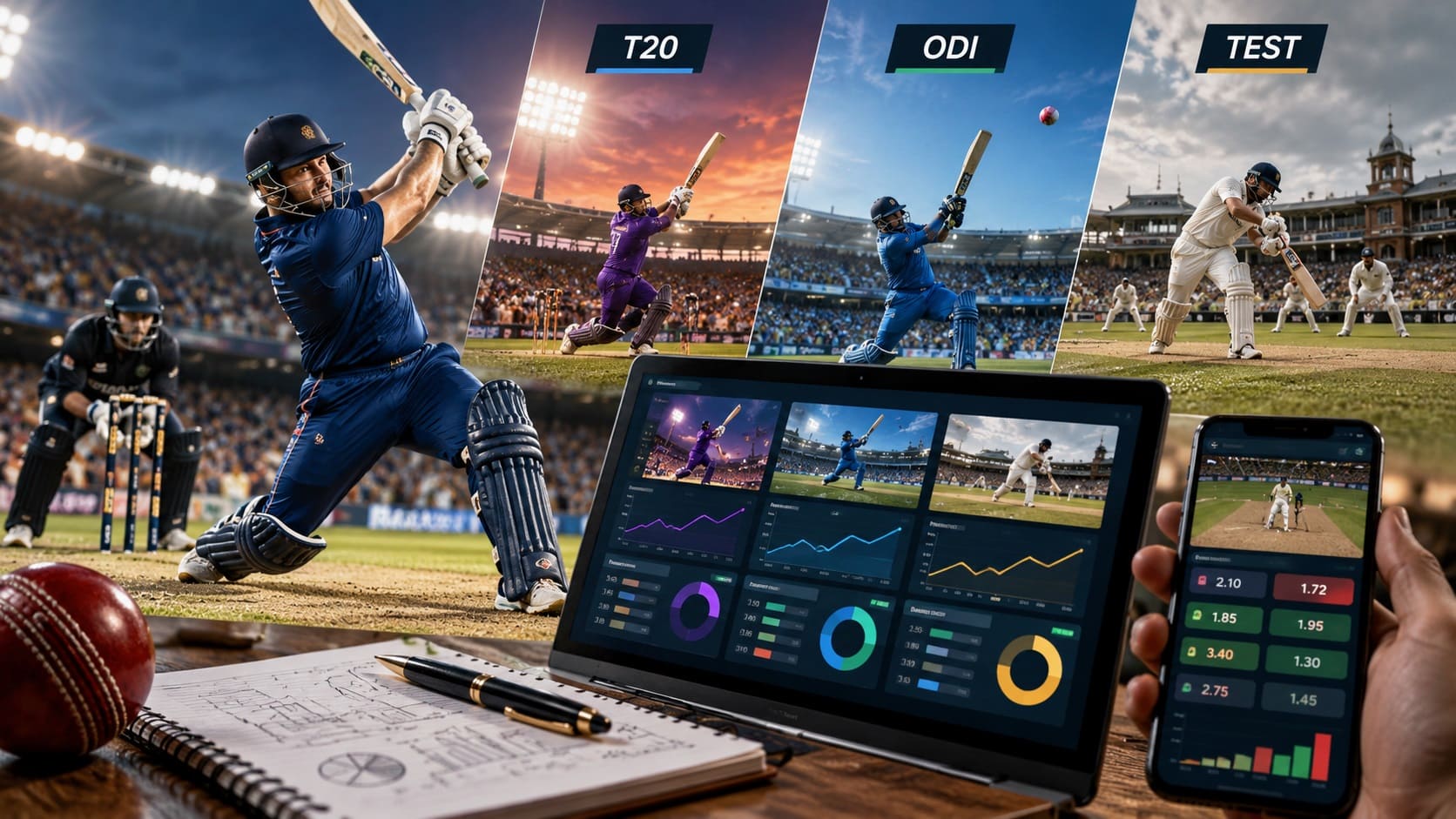 Cricket Betting Tips