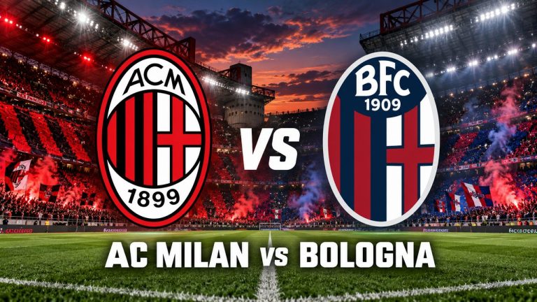 AC Milan vs Bologna