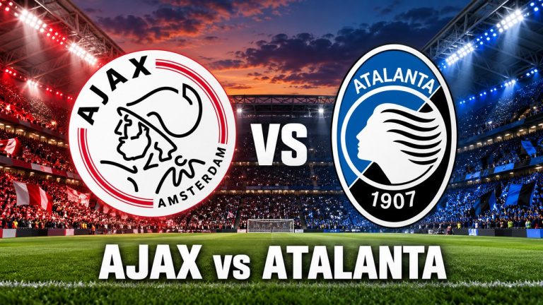 Ajax vs Atalanta