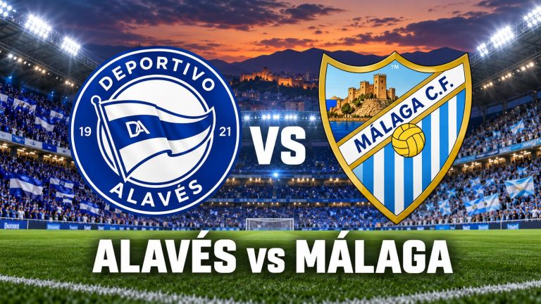 Alaves vs Malaga