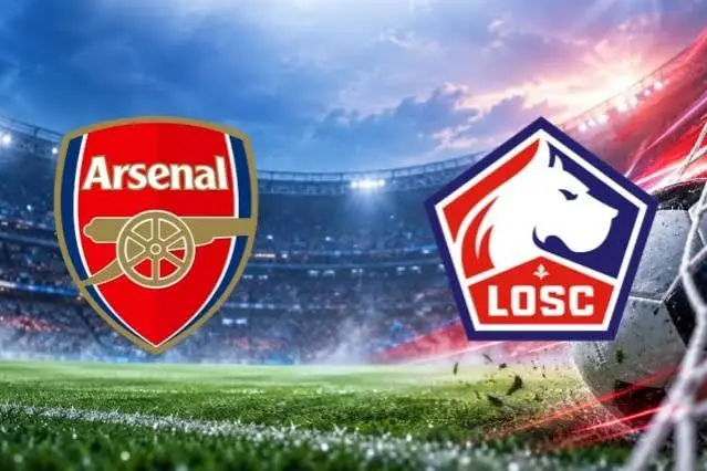 Arsenal vs Lille