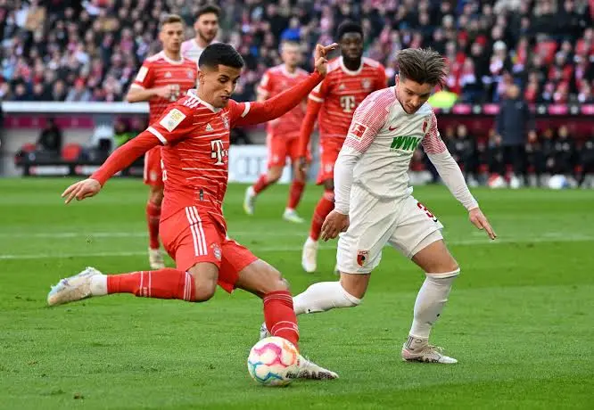 Augsburg vs Bayern Munich