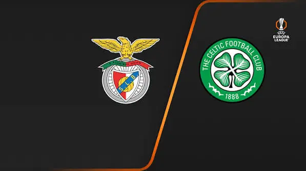 Benfica vs Celtic