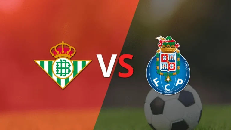 Betis vs FC Porto