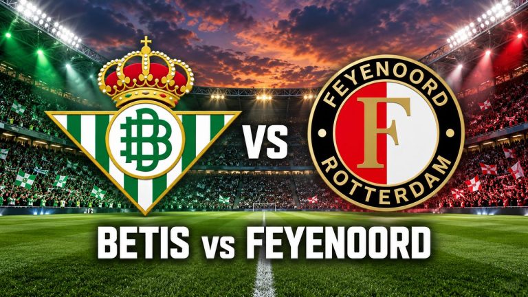 Betis vs Feyenoord
