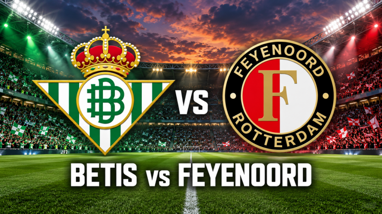 Betis vs Feyenoord