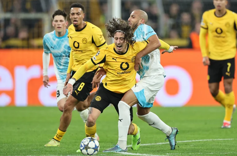 BodoGlimt vs Dortmund