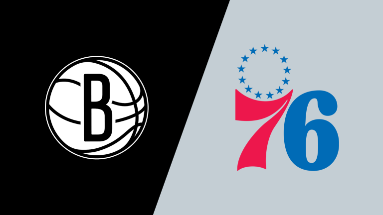 Brooklyn Nets vs Philadelphia 76ers