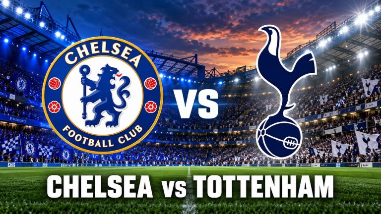 Chelsea vs Tottenham