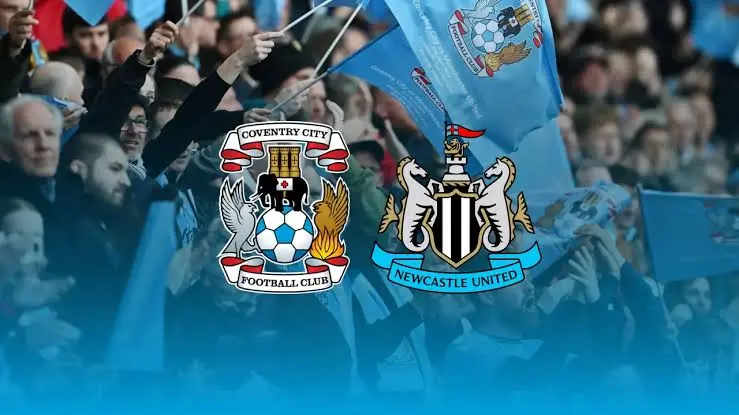 Coventry vs Newcastle