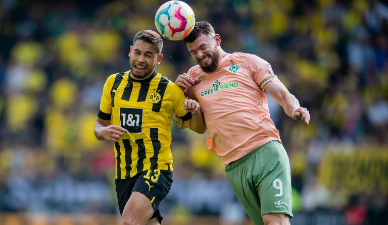 Dortmund vs Werder Bremen