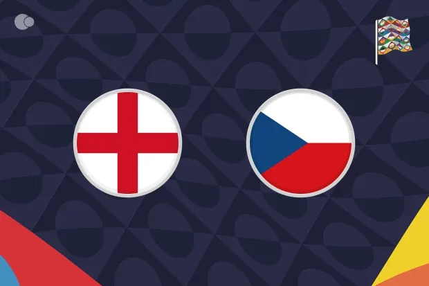 England vs Czech Republic UEFA
