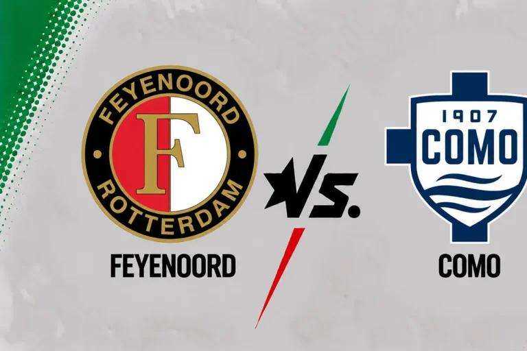 Feyenoord vs Como