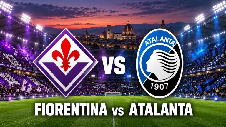 Fiorentina vs Atalanta