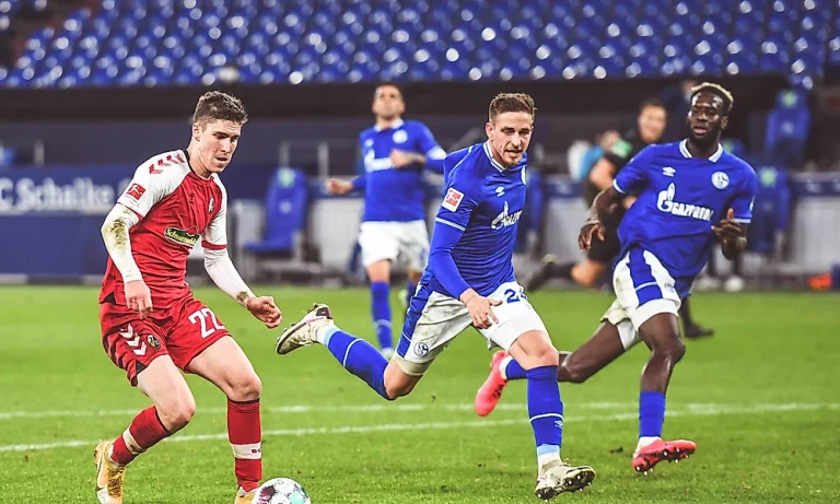 Freiburg vs Schalke