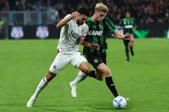 Frosinone vs Sassuolo