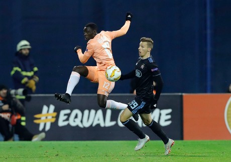 GNK Dinamo vs Anderlecht