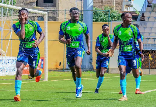 Gor Mahia vs KCB