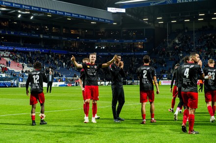 Heerenveen vs Excelsior