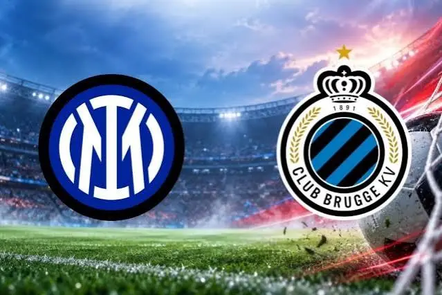 Inter vs Club Brugge KV