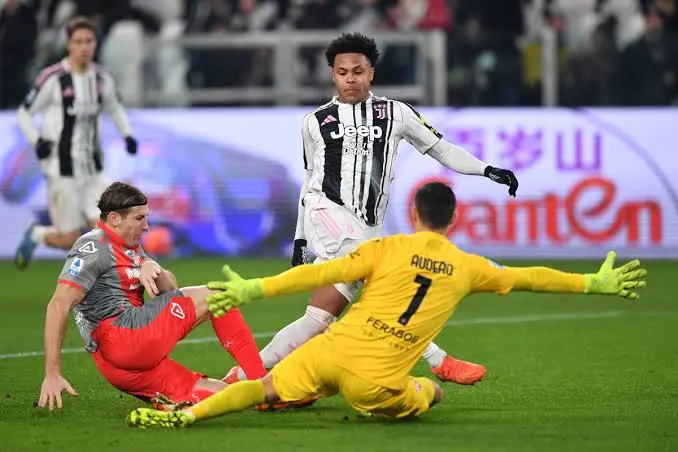 Juventus vs Cremonese