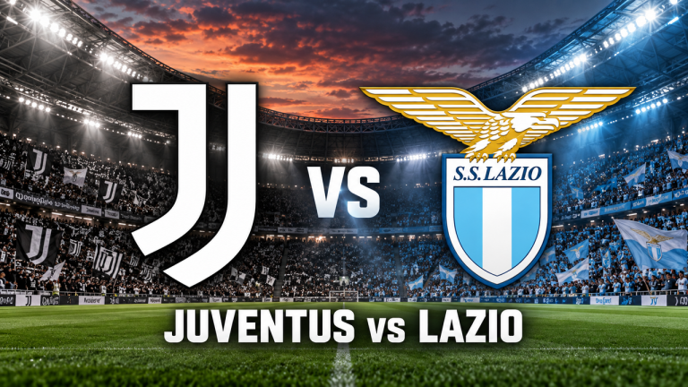 Juventus vs Lazio