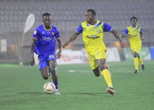 Kataka vs Villa