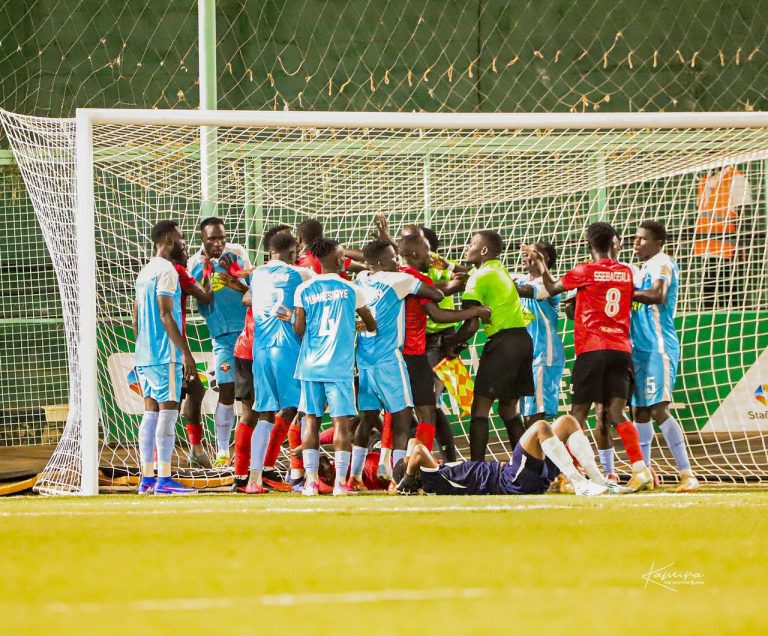 Kitara vs Kigezi HomeBoyz