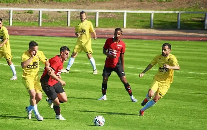 Laval vs Rennes