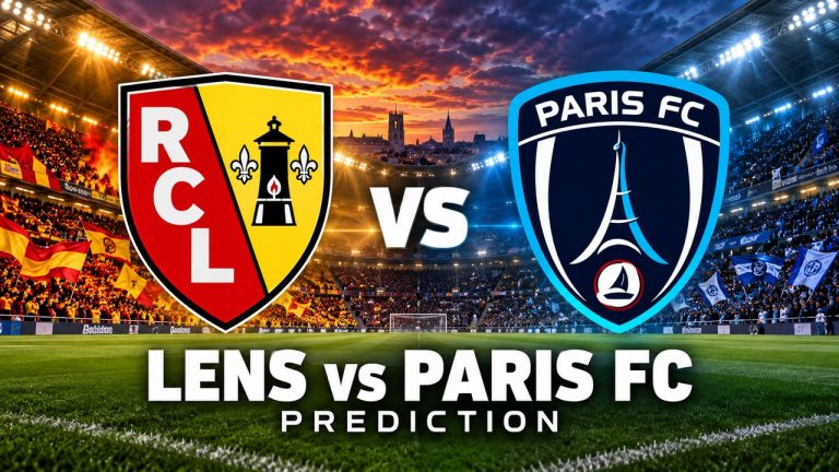 Lens vs Paris FC Prediction