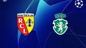 Lens vs Sporting CP