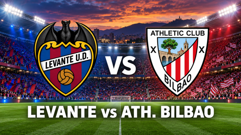 Levante vs Ath Bilbao
