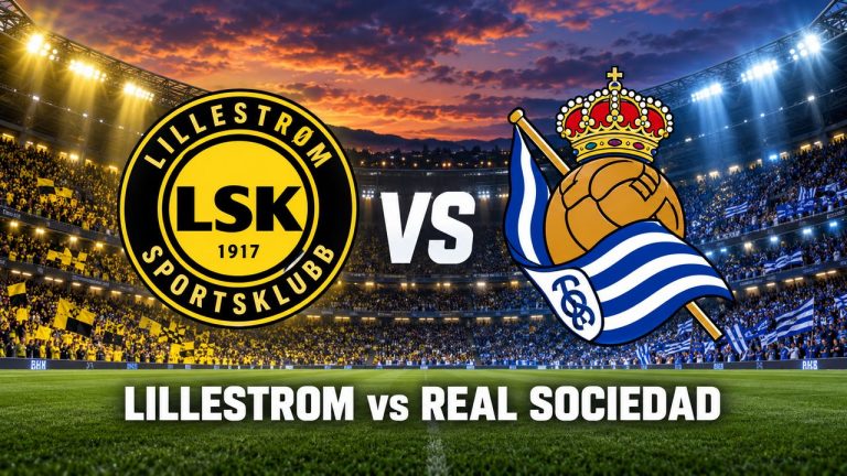 Lillestrom vs Real Sociedad