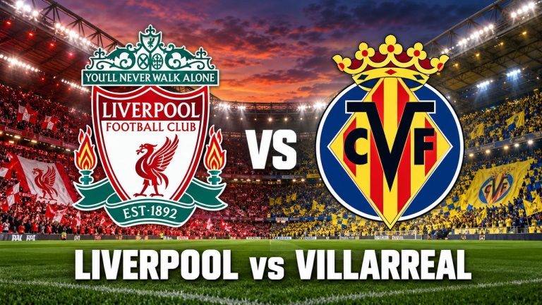 Liverpool vs Villarreal