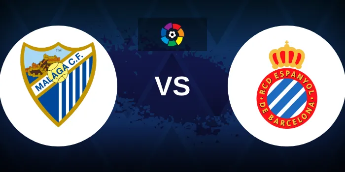 Malaga vs Espanyol