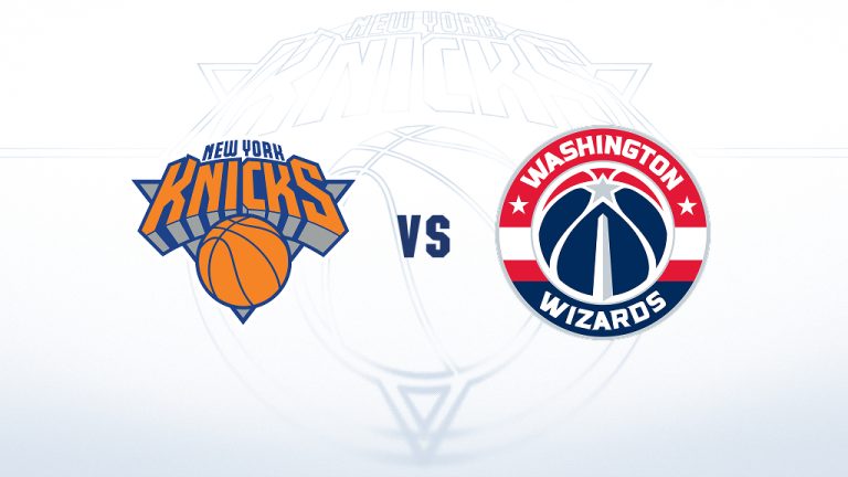 NY Knicks vs Washington Wizards