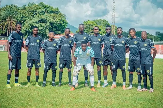 Namungo vs TRA United