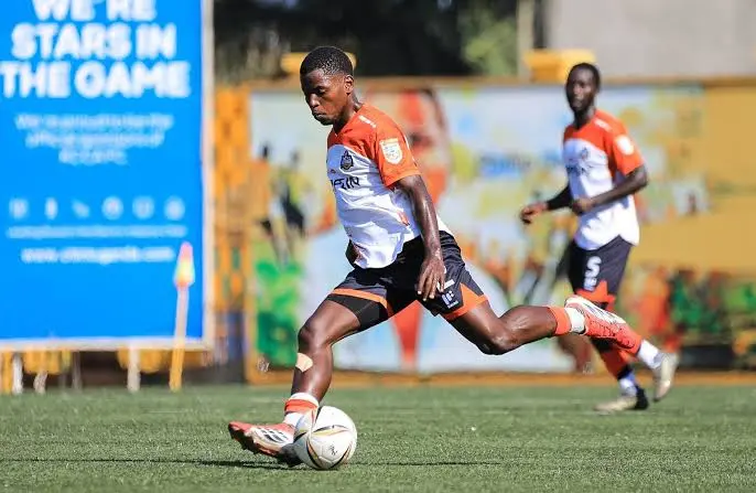 Ntugasaze vs Mbarara City