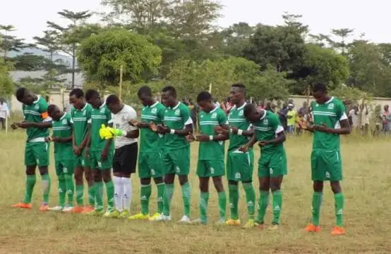 Pamba vs Geita Gold