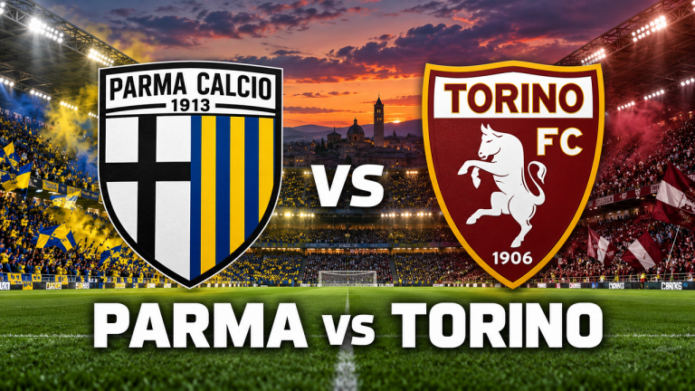 Parma vs Torino
