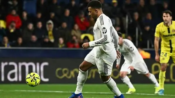 Real Madrid vs Villarreal LaLiga Prediction Round 8