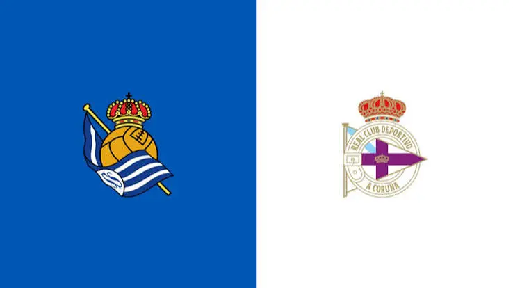 Real Sociedad vs Dep. A Coruna